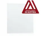 Infrapuna soojendi valge klaasiga, 400 W