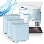 Saeco Philips LatteGo Aqualogis CA6903 veefiltrite komplekt, 3 tk