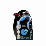 LANYARD FLEXI NEW COMFORT lintrihm, 5 m, S, sinine