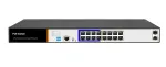 Haldatav PoE l&uuml;liti SPEM016B-2F, 16 porti + 2 SFP