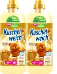 Pesupehmendi KUSCHELWEICH komplekt 2 x 1 l, Saksamaa