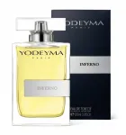 Parf&uuml;&uuml;mid Yodeyma Inferno 100 ml