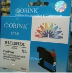 Tindikassett Orink LC-125, sobib J4110, J4410, J4510, J4610, J4710, J6520