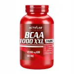 Aminohapped BCAA 2:1:1 1000 XXL 120 tabletti