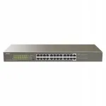 L&uuml;liti Tenda TEG1124P-24-250W, 24 porti, gigabit, PoE