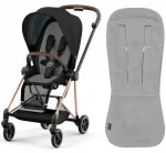 Vankrist tooli suvine pehmendus Cybex 4.0