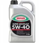 Mootori&otilde;li MEGUIN MEGOL SUPER LEICHTLAUF 5W40, 5 l
