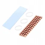 SSD jahuti, vask, 2,5 mm