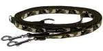 3,5 m 20 mm camo roheline PP koera rihm