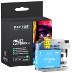 Tint BROTHER LC525 XL, sinine, DCP-J105 / MFC-J200