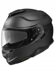 Motorrattakiiver SHOEI GT-AIR II, matt must, suurus S