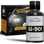 Auto elastomeerkate Kisho SI-901, peegeldav efekt, 30 ml
