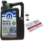 Mootori&otilde;li MOPAR 5W30, 5 l, MS-6395