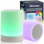 Bluetooth k&otilde;lar RGB LED-iga, sobilik laste v&otilde;i teismeliste tuppa, j&otilde;ulukingiks