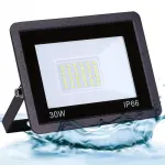 30W IP66 4500K XL LED ehitus valgusti