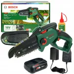 Akutoitega kettsaag BOSCH EASYCHAIN 18V-15-7, 1x2,5Ah