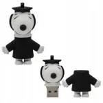 USB m&auml;lupulk SNOOPY, 16 GB, v&otilde;tmehoidja