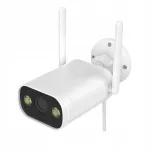 V&auml;litingimuste WiFi kaamera MOES WCM-JD-T1-EU, 3MP, IP65, &uuml;hilduv Tuya Smart Life'iga