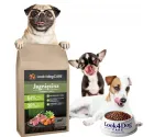 Look4dog CARE gluteenivaba ja linnuliha vaba koeratoit lambalihaga v&auml;ikestele t&otilde;ugudele, 2 kg