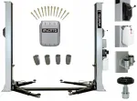 Kahe postiga autot&otilde;stuk INVENTO EL S40M, 4T, 400V