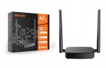 Traadita LTE ruuter Tenda 4G05, SIM-kaardi pesa, WiFi, 2 LAN RJ45 pesa