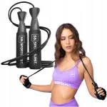 Reguleeritav 280 cm FITNESS CROSSFIT CARDIO BOXING h&uuml;ppen&ouml;&ouml;r laagritega