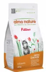 Almo Nature kuiv kassitoit kanaga, 400 g