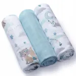BABYONO Bamboo Natural m&auml;hkmed