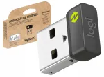 Logitech Bolt RECEIVER USB-adapter hiirtele ja klaviatuuridele, 956-000008