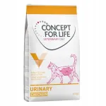 Concept for Life Urinary veterinaarne kassitoit kanaga, 2 x 10 kg