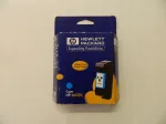 HP 50 51650C tindikassett ts&uuml;aan, originaal