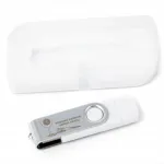 USB-m&auml;lupulk 32 GB, USB-C, kommuuni graveeringu ja karbiga