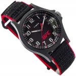 Meeste kell Timex TW2V55000 UFC Indiglo spordirihmaga kuup&auml;evaga