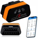OBD2 Bluetooth auto diagnostika adapter Androidile, iOS-ile ja Windowsile