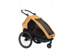 Laste haagis XLC MONO S BS-C09, oranž