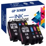 HP 934/935 XL tindikassetid, 8 tk, OfficeJet Pro 6820/6825/6220/6230/6830/6835