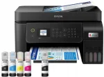 Mitmefunktsiooniline printer Epson EcoTank L5310 3in1 tindiprinter CIS skanneriga