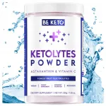 Elektrol&uuml;&uuml;tide pulber magneesiumi, kaaliumi, C-vitamiini ja kaltsiumiga, metsamarja maitse, 200g