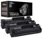 HP LaserJet Pro M125a/M125nw/M127fw/M225dw CF283A (83A) toonerikassett