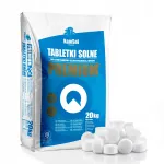Soolatabletid veespehmendajatele 20 kg
