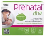 Toidulisand raseduse ja rinnaga toitmise ajaks omega-3 DHA ja EPA hapetega