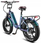 Elektrijalgratas FAFREES F20 Master, 500W, 45 km/h, 160 km, 20" laiad rehvid