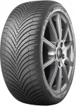 Rehvikomplekt 4x 245/45R18 KUMHO SOLUS HA32 4S 100Y