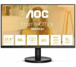 AOC 23,8" 24B3CA2 monitor HDMI 3x USB 2x2W k&otilde;laritega integreeritud