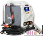 Keevitusmasin TIG DC BI-POWER 200, impulss, MMA, Spot
