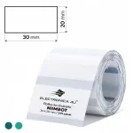 Kleepuvad termosiirde etiketid Niimbot M2/M3, 30x20 mm