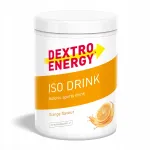 Dextro Energy apelsini maitsega isotooniline jookpulber 440 g