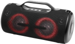 Kaasaskantav heli k&otilde;lar JVC XS-E643, must, 60 W, Bluetooth