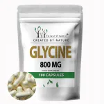 Toidulisand Gl&uuml;tsiin 800mg 100 kapslit