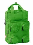 LEGO Brick 2x2 seljakott, roheline, 20205-0037